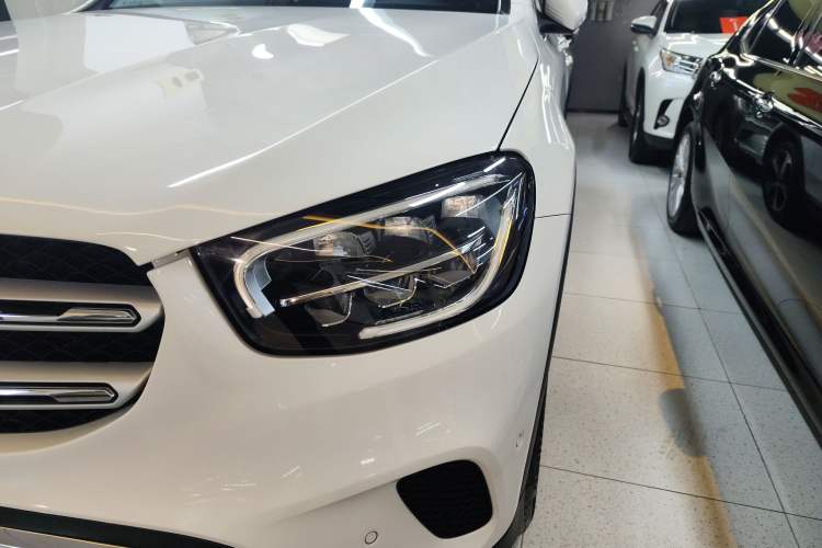 Used Mercedes-Benz GLC 2022 Second Facelift GLC 260 L 4MATIC Dynamic Edition
