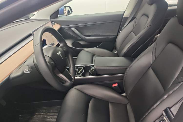 Used Tesla Model 3 2019 Standard Range Rear-Drive Upgraded Version