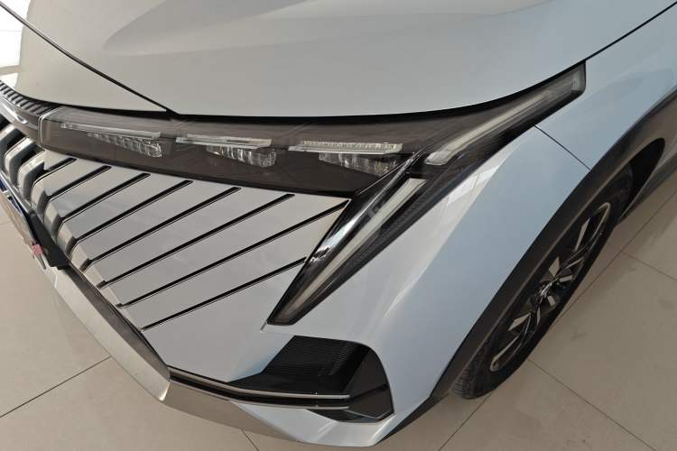 Used GAC Trumpchi EMKOO 2022 1.5T Supernova Pro Edition