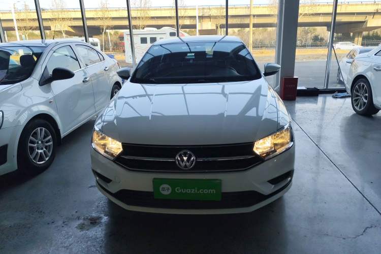 Used Volkswagen Bora 2019 Facelift Bora·Legend 1.5L Automatic Fashion Edition China VI Standard