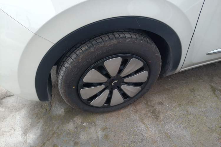 Used Wuling Bingo 2025 333 km Lingxi Connected Version
