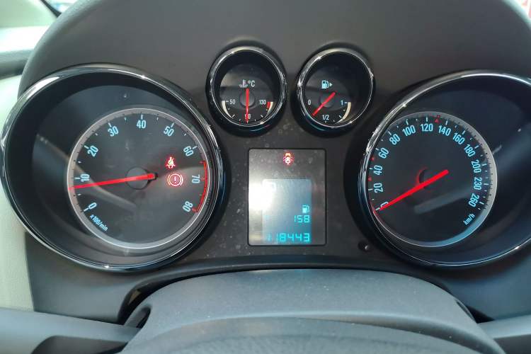 Used Buick GT 2014 XT 1.6L Automatic Comfort Edition
