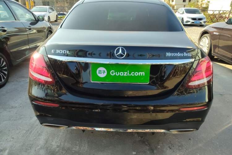 Used Mercedes-Benz E-Class 2018 Restyled E 300 L Sporty and Stylish Edition
