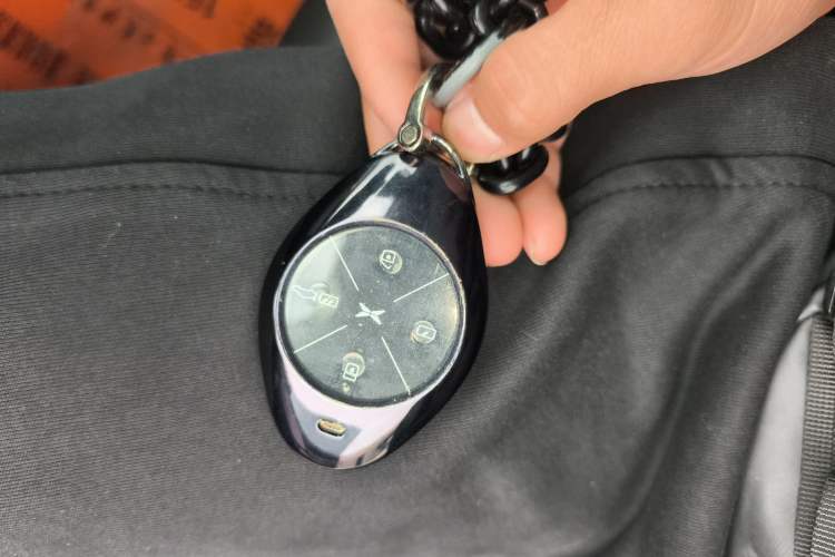 Used XPeng P7 2021 480G
