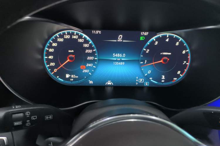 Used Mercedes-Benz GLC 2020 GLC 300 L 4MATIC Luxury Model