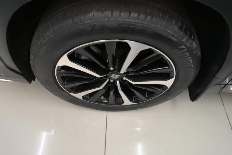 Used Toyota Crown Kluger 2021 2.5L HEV Four-Wheel Drive Premium Edition
