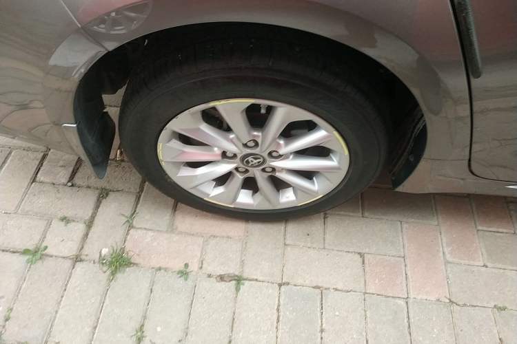 Used Toyota Corolla 2021 1.2T S-CVT Elite PLUS Edition
