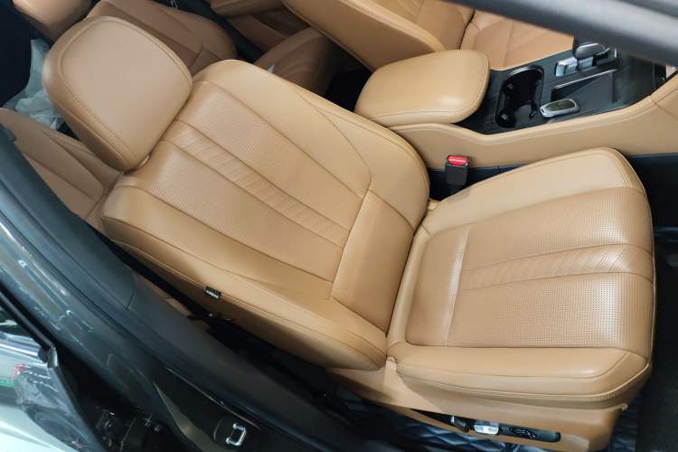 Used Li Auto ONE 2020 Extended-Range 6-Seater Version
