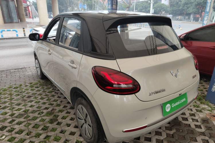 Used Wuling Bingo 2024 203km Light Edition