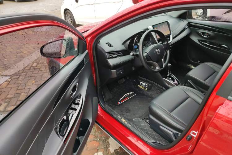 Used Toyota YARiS L Zhi Xuan 2020 X-Trail X 1.5L CVT Luxury Edition
