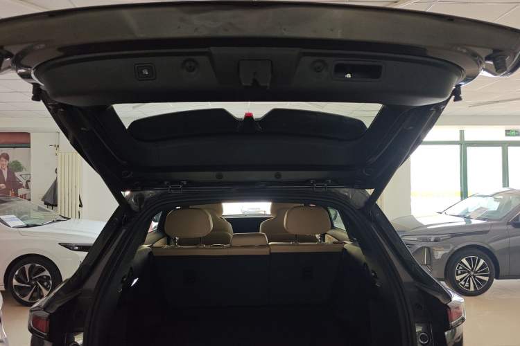 Used Changan CS75 PLUS 2025 4th Generation 1.5T New Blue Whale Smart Luxury Edition
