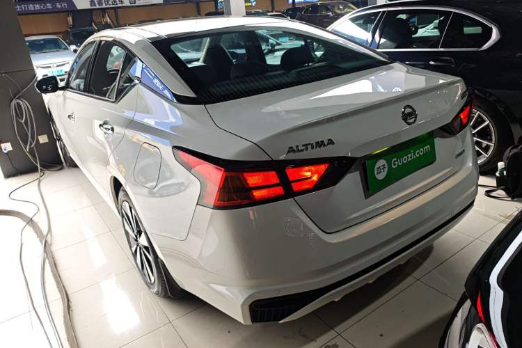 Used Nissan Teana 2021 2.0L XL Comfort Edition