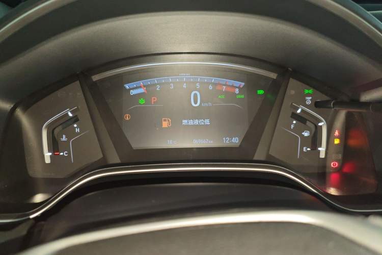 Used Honda CR-V 2021 240TURBO CVT Two-Wheel Drive Urban Edition