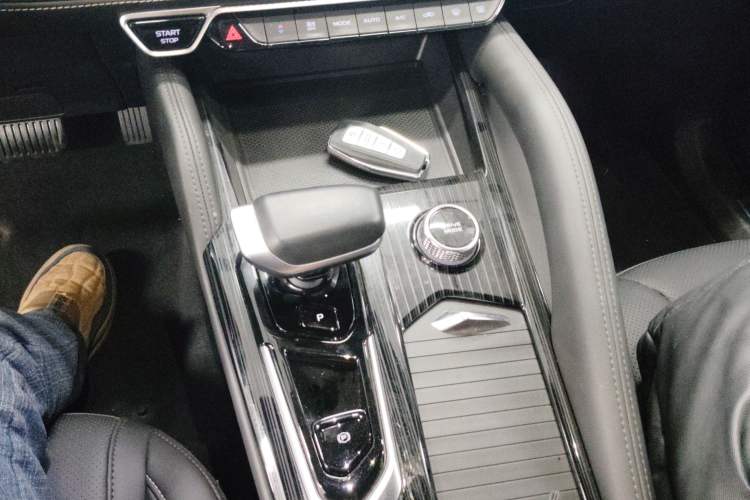 Used Geely Auto Monjaro L 2024 2.0TD DCT EVO Two-Wheel Drive Long-Range Version
