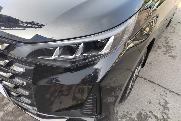 Used GAC Trumpchi M6 2023 PRO 270T DCT Luxury Edition