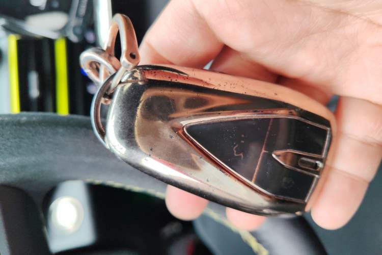 Used Changan UNI-T 2022 1.5T Sport Edition Premium Version
