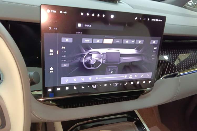 Used Zeekr 009 2024 Six-Seat Executive Version 4WD 140 kWh
