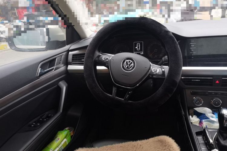 Used Volkswagen Lavida 2021 1.5L Automatic Comfort Edition
