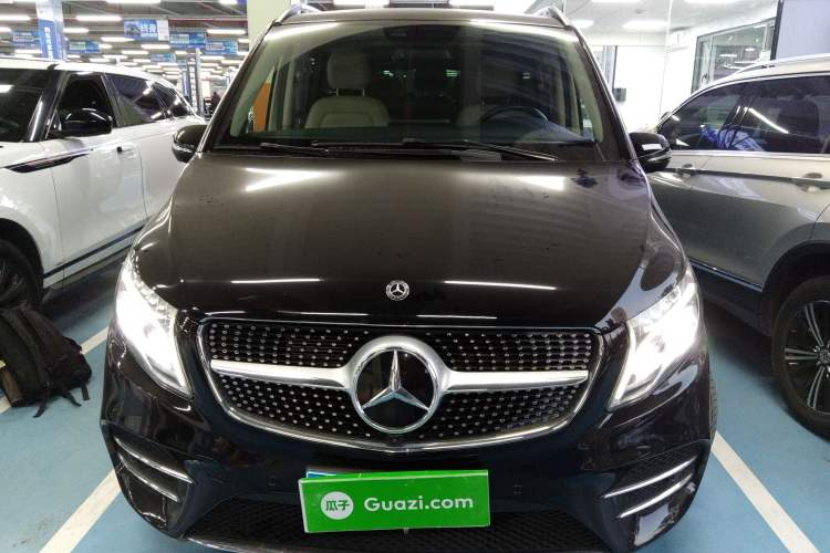 Used Mercedes-Benz V-Class 2020 V 260 L Long-wheelbase Luxury Edition
