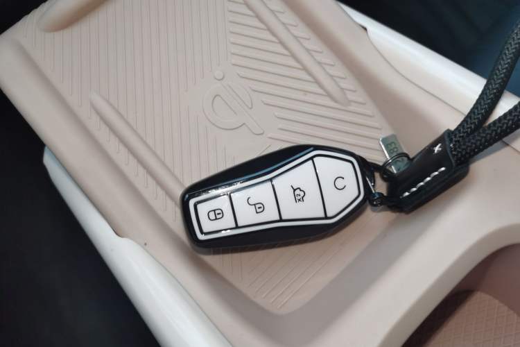 Used BYD Seagull 2025 Smart Drive Version 305 km Freedom Edition
