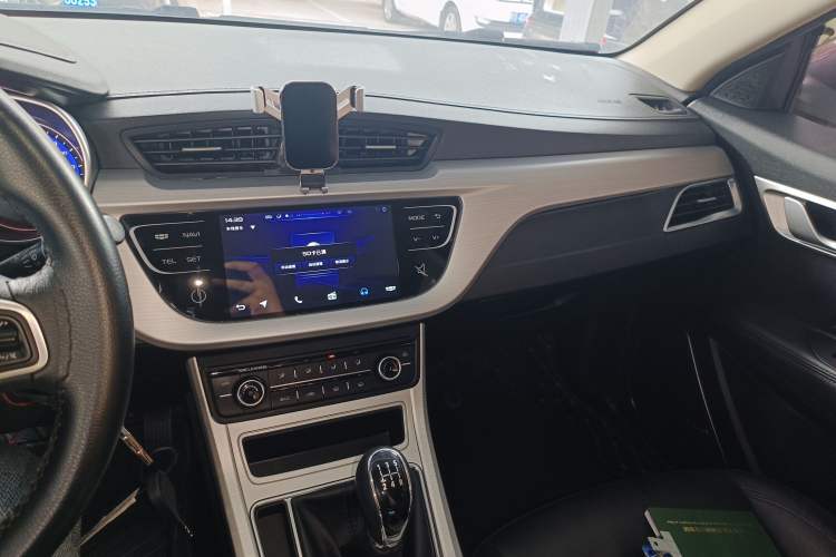 Used Geely Auto Vision 2018 1.5L Manual Happiness Edition
