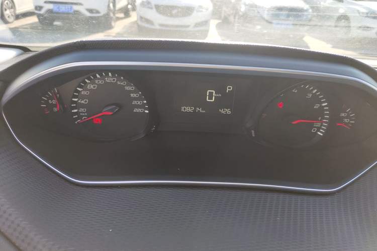 Used Peugeot 308 2018 1.6L Automatic Luxury Edition
