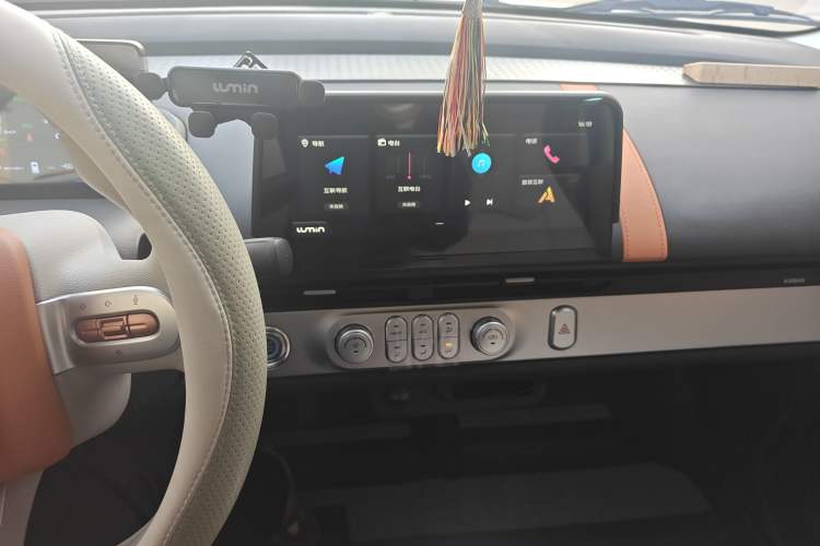 Used Qiyuan Lumin 2025 301km Honey Dew Edition