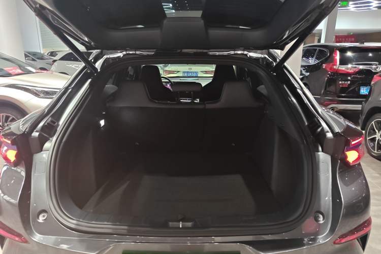 Used Changan UNI-T 2020 1.5T Flagship Version
