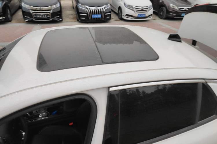 Used Lynk & Co 03 2019 2.0TD Automatic Trend Edition
