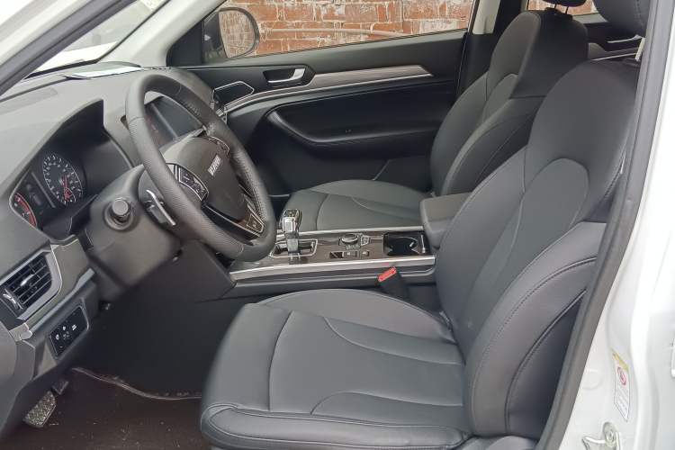 Used Haval H6 2019 Sport Edition 1.5T Automatic Two-Wheel Drive Elite Model China VI
