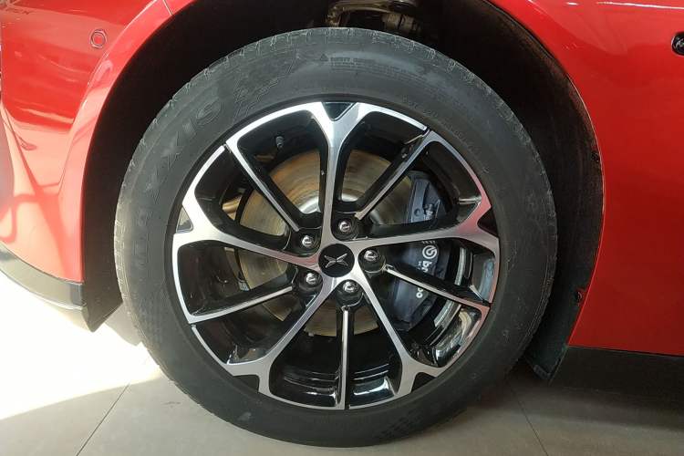 Used XPeng P7 2021 480N
