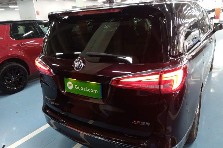 Used Buick GL8 2018 28T Avenir Avia China VI Standard
