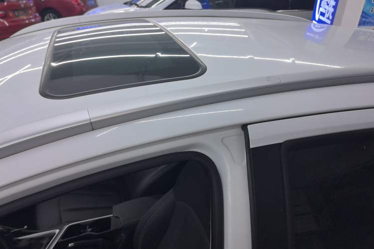 Used Geely Auto Vision X3 2019 Upgraded Model 1.5L CVT Prestige Version
