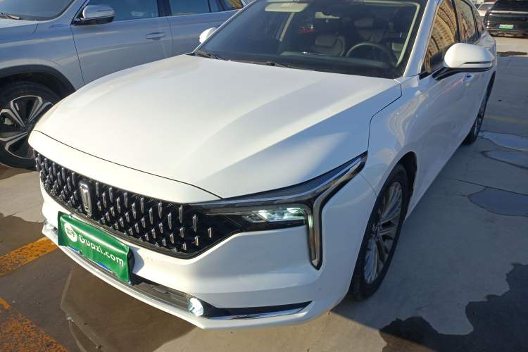 Used Bestune B70 2022 Third Generation 1.5T Automatic Enjoyment Version