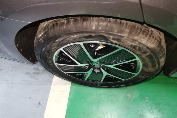 Used BYD Qin L 2025 DM-i Smart Drive 120KM Superior Model