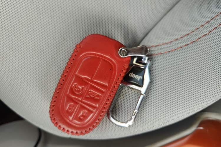 Used  Renegade 2016 1.4T Automatic Jingneng Version+