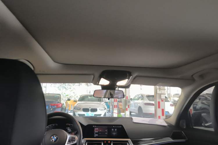 Used BMW 3 Series 2020 Restyled 325Li M Sport Package