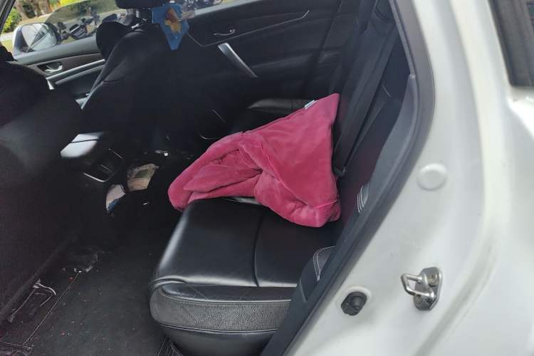 Used Honda Avancier 2017 240TURBO Two-Wheel Drive Comfort Version