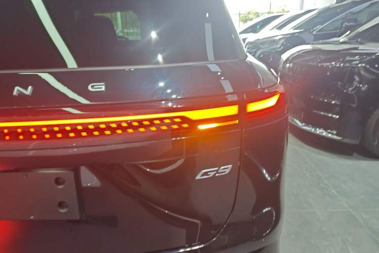 Used XPeng G9 2024 570 Max