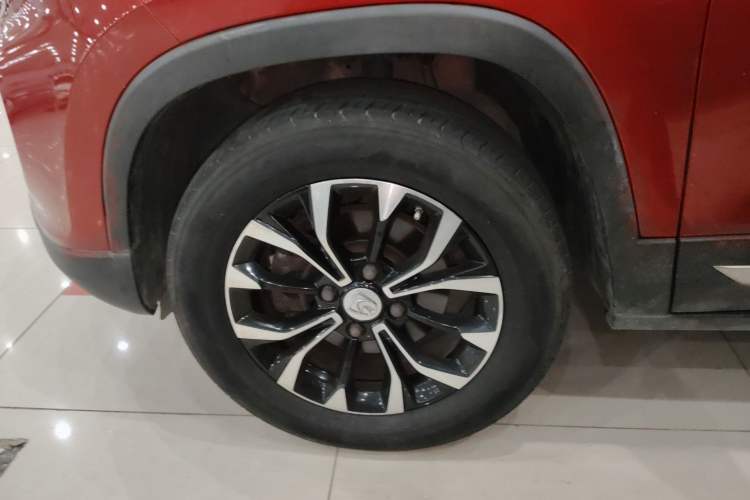 Used Baojun 510 2017 1.5L Manual Luxury Model