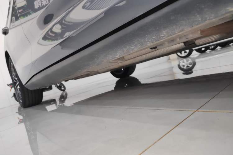 Used BYD Qin L 2024 DM-i 120KM Excellence Model
