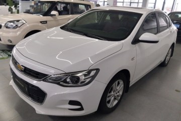 Used Chevrolet Cavalier 2019 320 Automatic Xinyue Edition