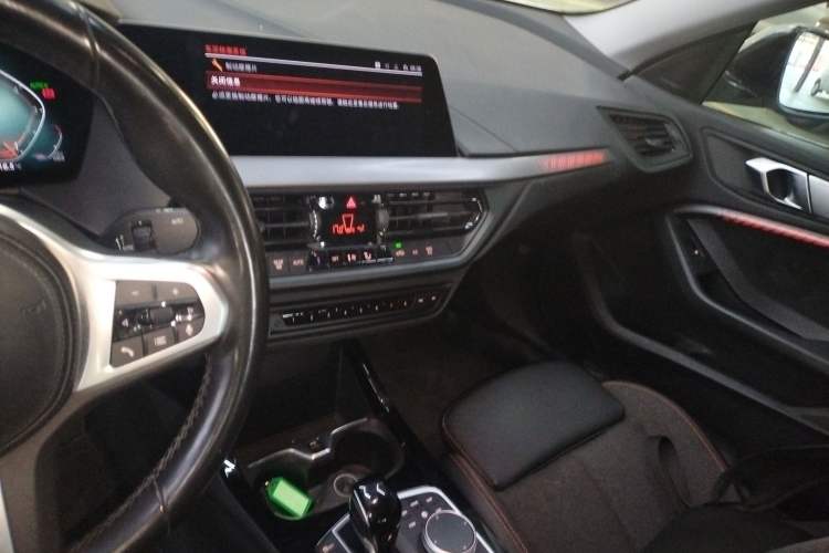 Used BMW 2 Series 2021 225i 4-Door Coupe M Sport Package