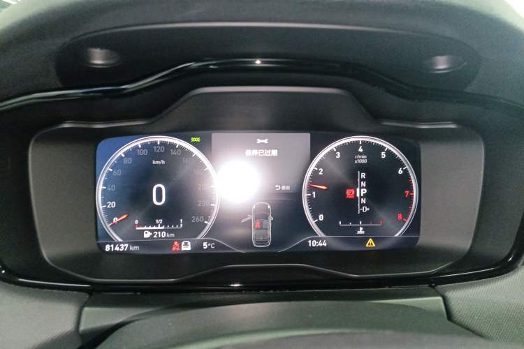 Used Lynk & Co 01 2017 2.0T Four-Wheel Drive Pro Edition