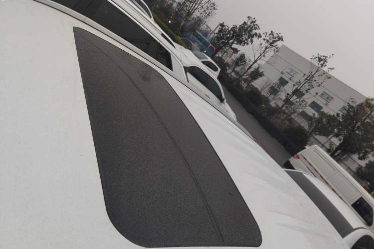 Used BAIC Beijing X3 2021 1.5T CVT Honor Edition PLUS