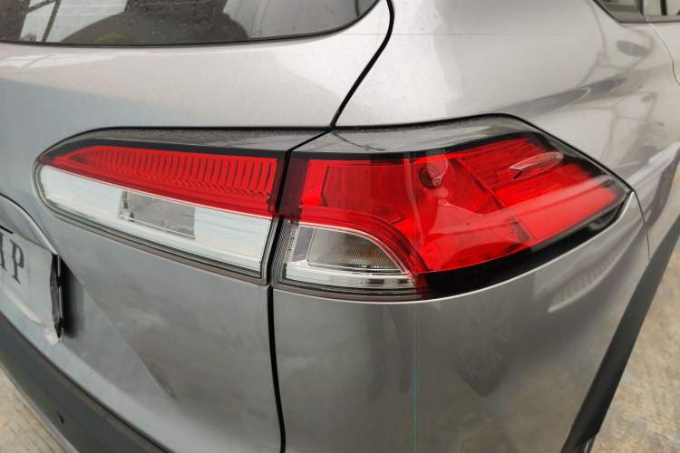 Used Toyota Corolla Cross 2022 2.0L Pioneer Edition
