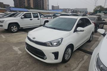Used Kia Pegas 2017 1.4L Automatic Value Edition