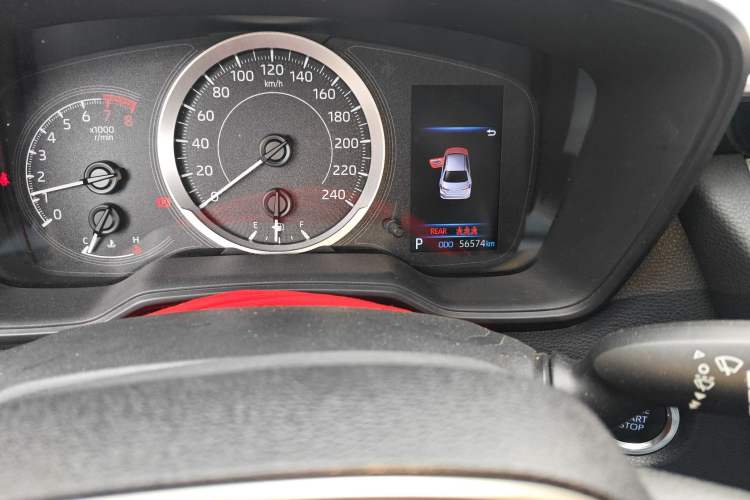 Used Toyota Corolla 2021 TNGA 1.5L CVT Elite Edition
