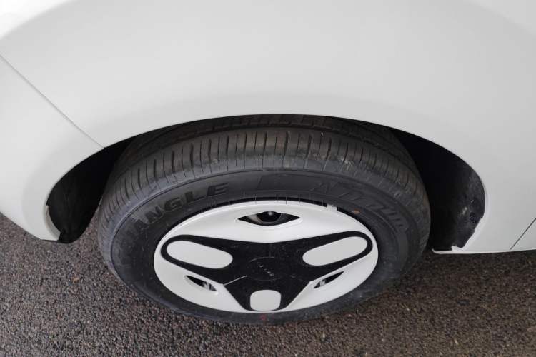 Used  Panda 2025 210 km – Yuanqi Bear
