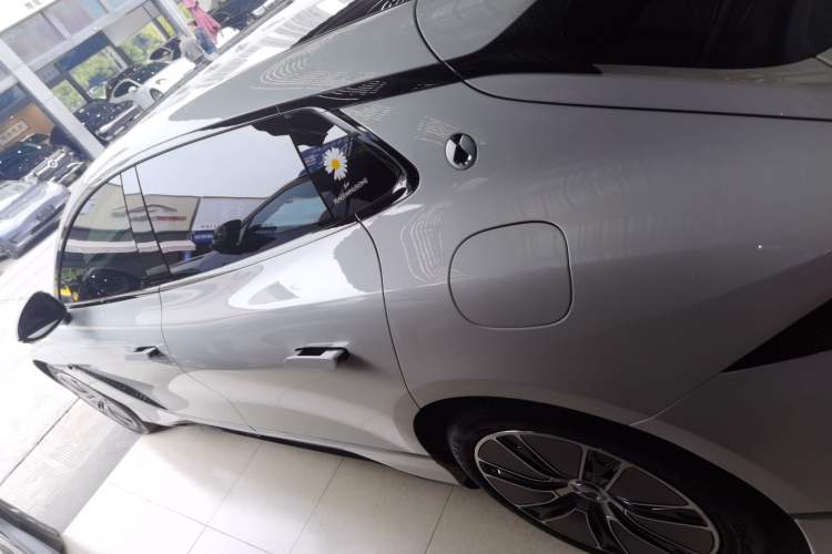 Used Denza Z9GT 2024 1100 Four-Wheel Drive Max Edition
